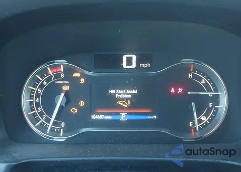 2016 Honda Pilot Ex-L из США, поврежденный, VIN 5FNYF6H50GB103855